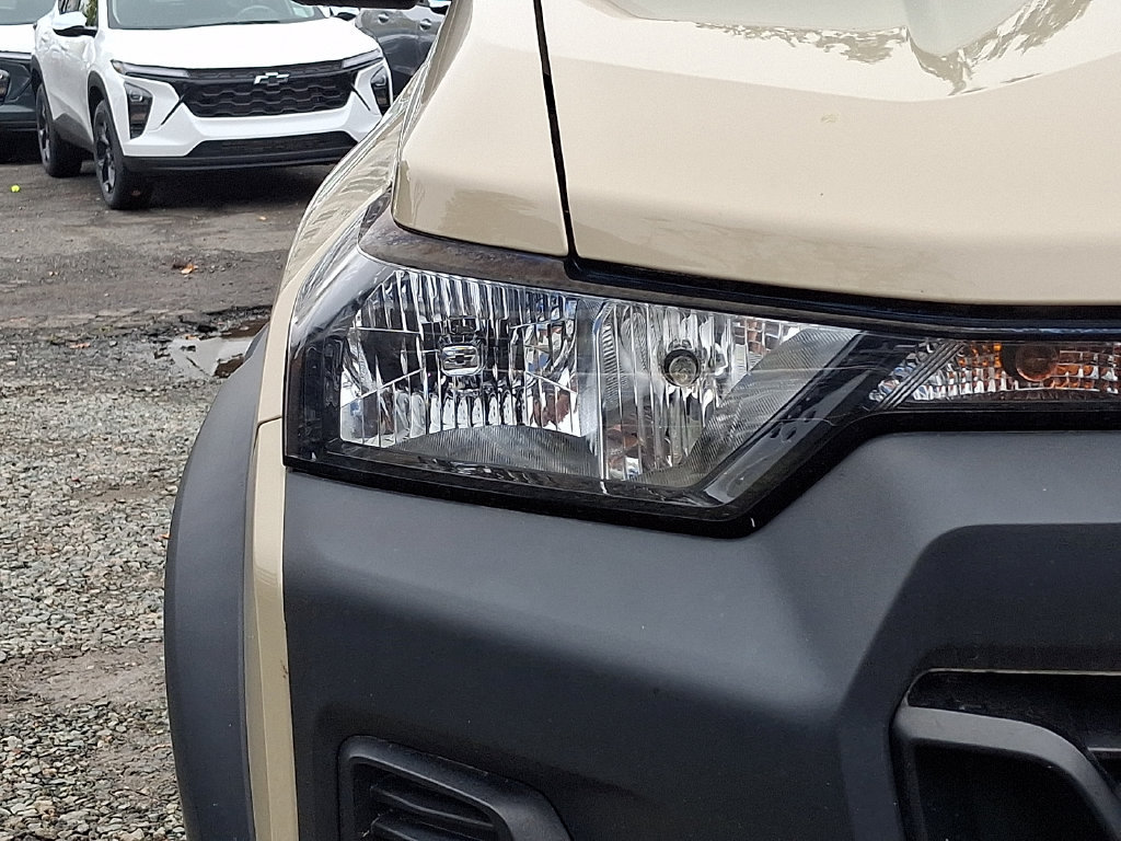 Used 2023 Chevrolet Colorado Trail Boss w/ LPO, Dark Essentials Package AWD/4WD image 35