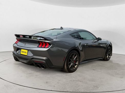 Certified 2025 Ford Mustang Dark Horse RWD image 5