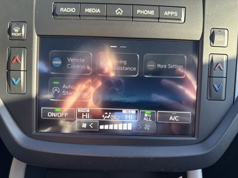 New 2026 Subaru Forester image 25