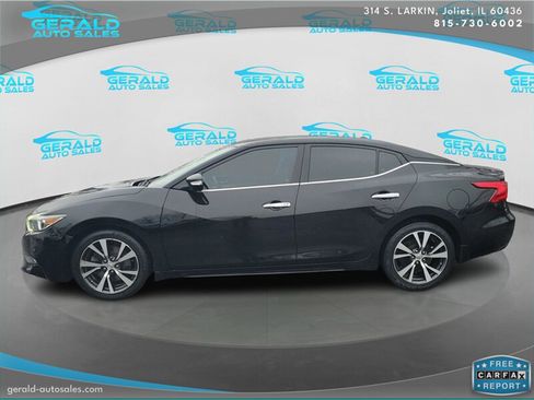 Used 2016 Nissan Maxima 3.5 SV image 3