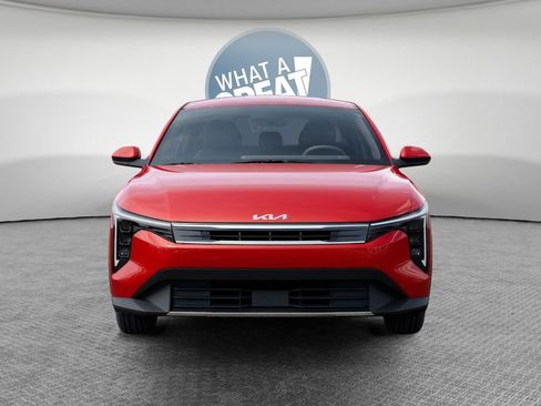 New 2025 Kia K4 EX image 2