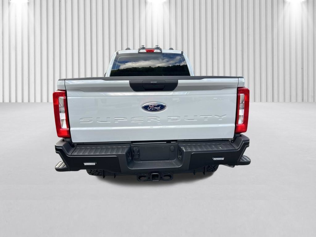 Used 2026 Ford F350 XL w/ Snow Plow Prep Package AWD/4WD image 11