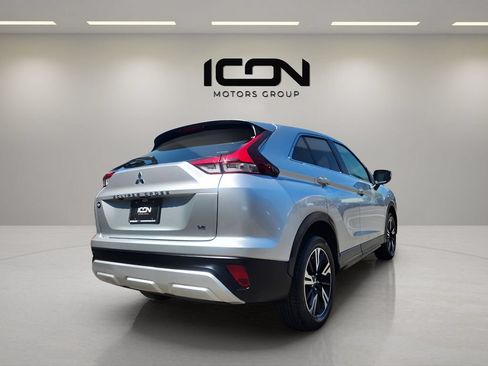 Used 2024 Mitsubishi Eclipse Cross SE AWD/4WD image 5