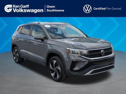 Used 2024 Volkswagen Taos SE