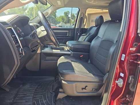 Used 2018 RAM 1500 Sport w/ Sport Premium Group AWD/4WD image 12
