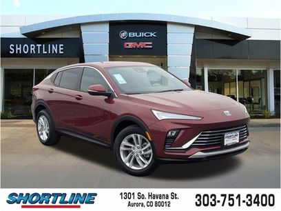 Used 2024 Buick Envista Preferred