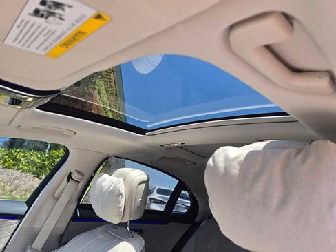 New 2024 Mercedes-Benz S 580 4MATIC Sedan image 27