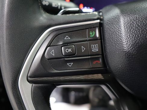 Used 2024 Jeep Grand Cherokee L Laredo AWD/4WD image 39