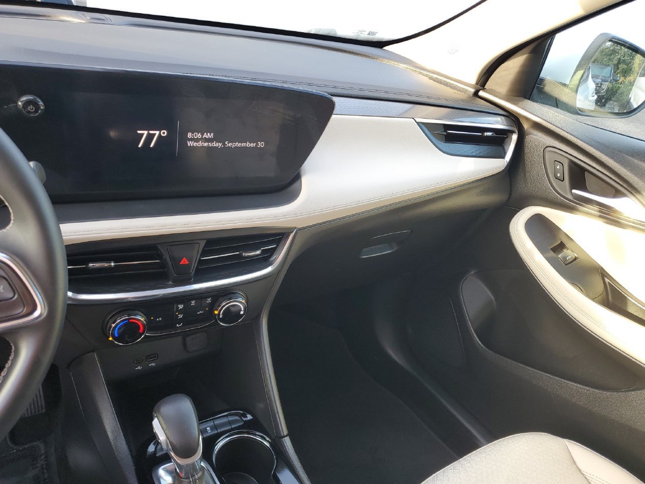 Used 2024 Buick Encore GX Preferred FWD image 25