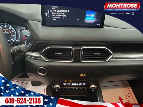 Used 2021 MAZDA CX-5 Grand Touring Reserve image 18