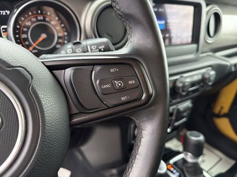 Used 2019 Jeep Wrangler Unlimited Sport S AWD/4WD image 20