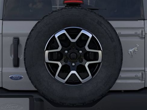 New 2026 Ford Bronco Outer Banks AWD/4WD image 57