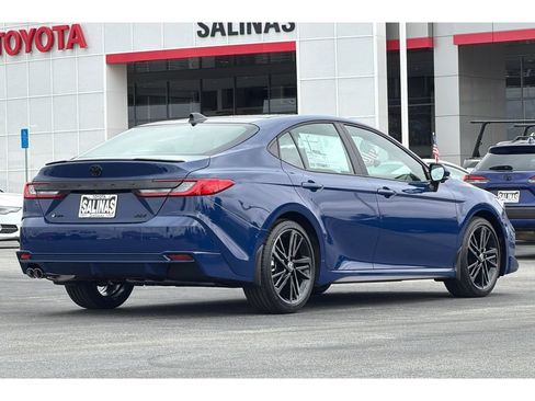New 2026 Toyota Camry XSE FWD image 4