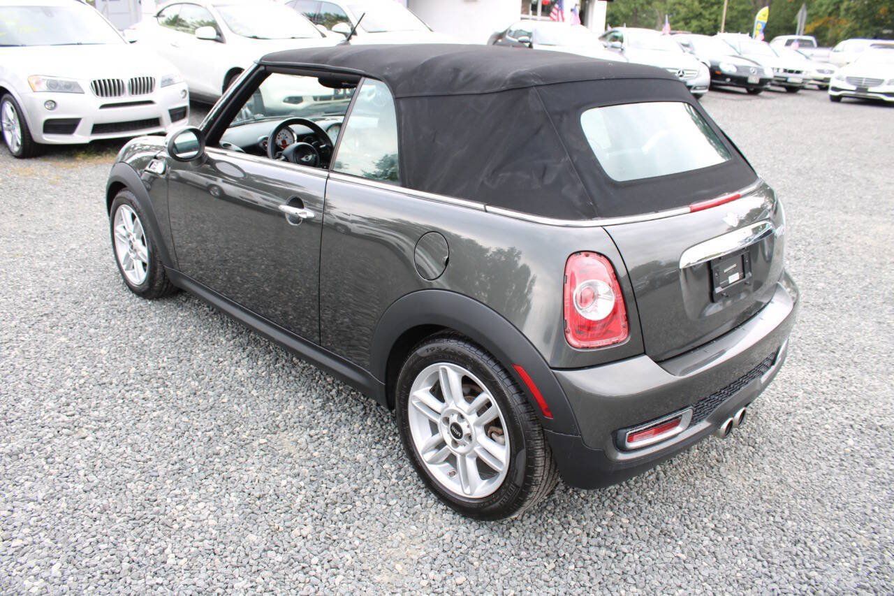 Used 2011 MINI Cooper S FWD image 17