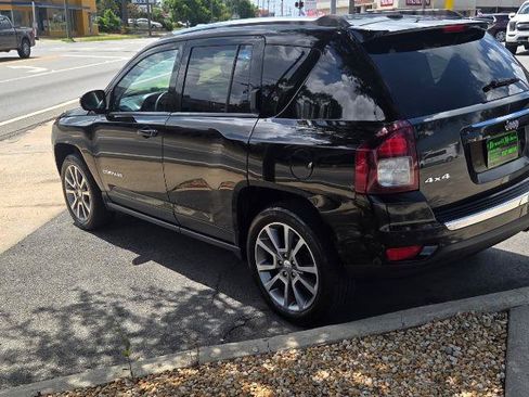 Used 2016 Jeep Compass High Altitude AWD/4WD image 8