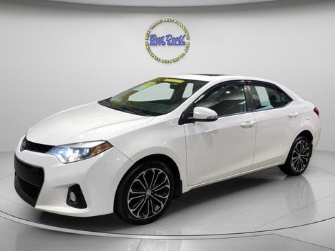 Used 2016 Toyota Corolla S FWD image 1