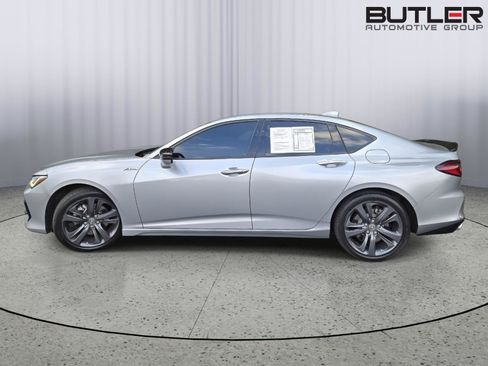 Certified 2023 Acura TLX w/ A-SPEC Pkg image 8