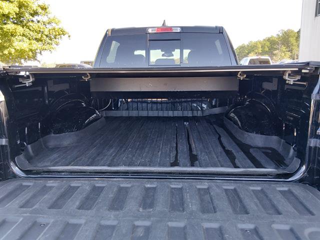 Used 2022 RAM 1500 Big Horn RWD image 8