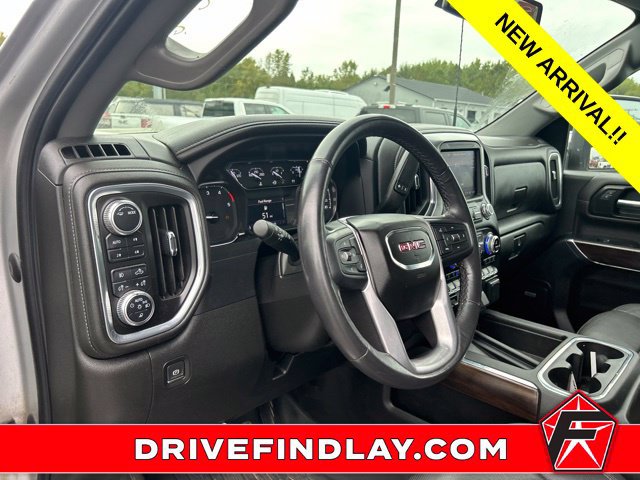 Used 2022 GMC Sierra 2500 SLT w/ SLT Premium Package AWD/4WD image 12