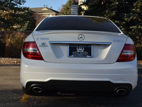 Used 2013 Mercedes-Benz C 300 4MATIC Sedan image 12