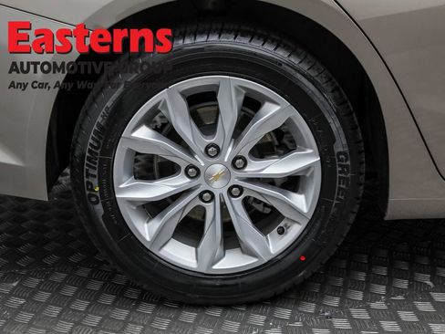 Used 2024 Chevrolet Malibu LT image 29