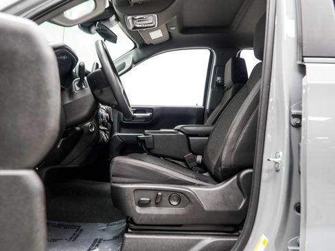 Used 2025 Chevrolet Silverado 1500 Custom RWD image 31