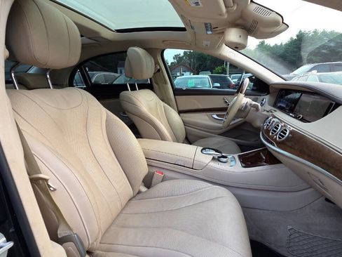 Used 2015 Mercedes-Benz S 550 4MATIC Sedan image 61
