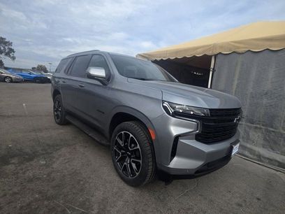 Certified 2023 Chevrolet Tahoe RST w/ Luxury Package