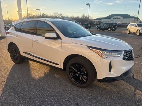 New 2026 Acura RDX SH-AWD image 7