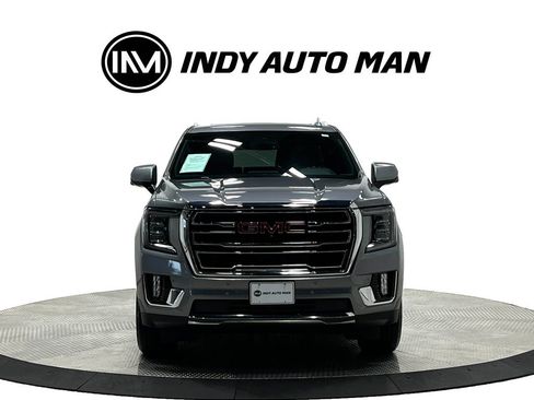 Used 2021 GMC Yukon SLT w/ SLT Premium Package AWD/4WD image 10