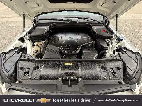 Used 2022 Mercedes-Benz GLS 450 4MATIC image 39