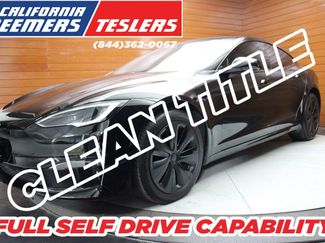 Used 2022 Tesla Model S Plaid video 1