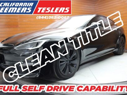 Used 2022 Tesla Model S Plaid