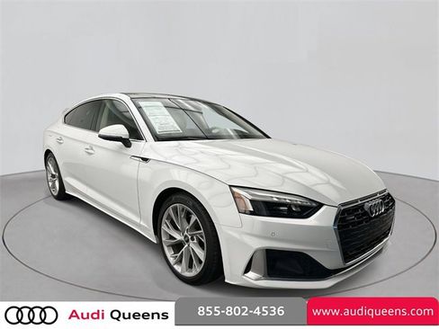 Certified 2023 Audi A5 2.0T Premium Plus w/ Premium Plus image 5