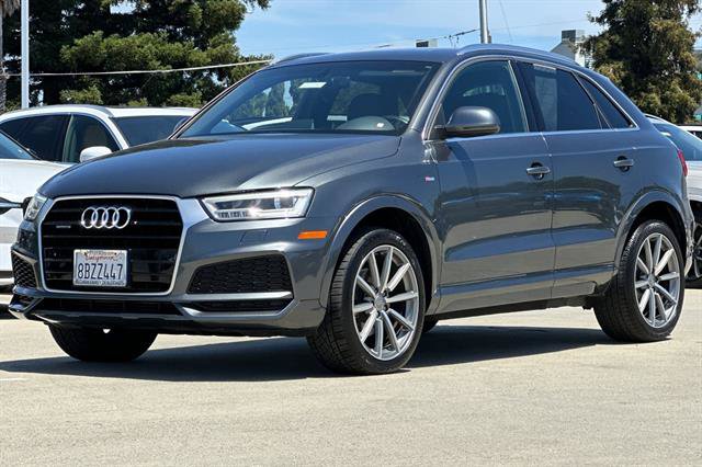 Used 2018 Audi Q3 2.0T Premium Plus AWD/4WD image 7
