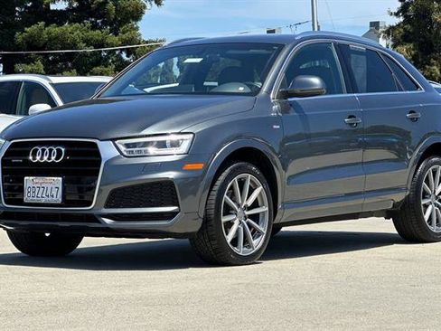 Used 2018 Audi Q3 2.0T Premium Plus AWD/4WD image 7