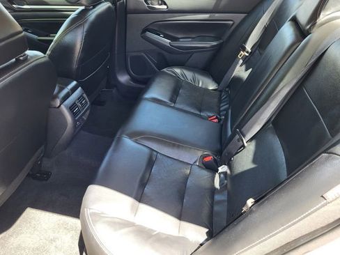 Certified 2023 Nissan Altima 2.5 SL FWD image 21