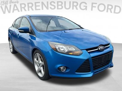 Used 2013 Ford Focus Titanium w/ Titanium Handling Pkg