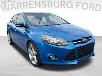 Used 2013 Ford Focus Titanium w/ Titanium Handling Pkg FWD 360° Tour