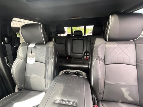 New 2026 RAM 3500 Limited AWD/4WD image 41