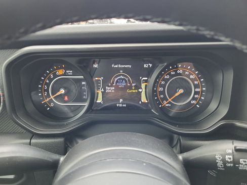 New 2025 Jeep Wrangler Rubicon w/ Safety Group image 10