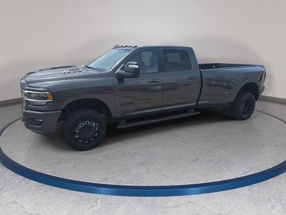 Used 2024 RAM 3500 Laramie w/ Night Edition