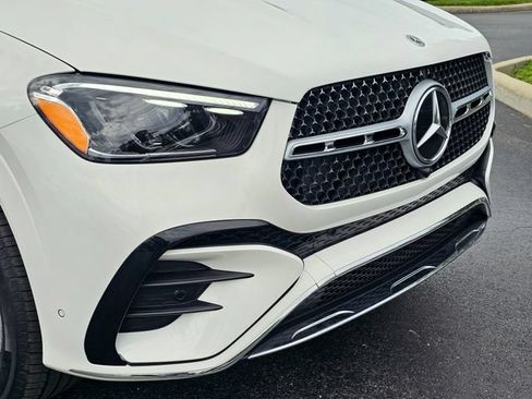 New 2026 Mercedes-Benz GLE 450 4MATIC image 3