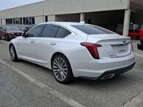 Used 2023 Cadillac CT5 Luxury AWD/4WD image 5