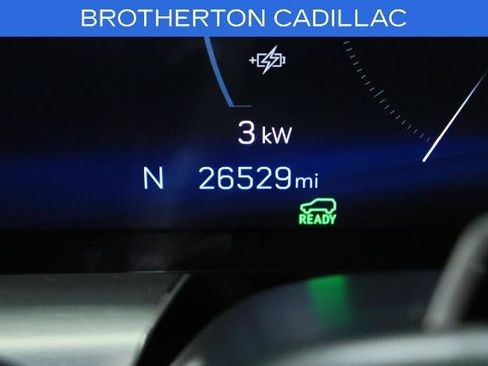 Certified 2024 Cadillac Lyriq Sport AWD/4WD image 19