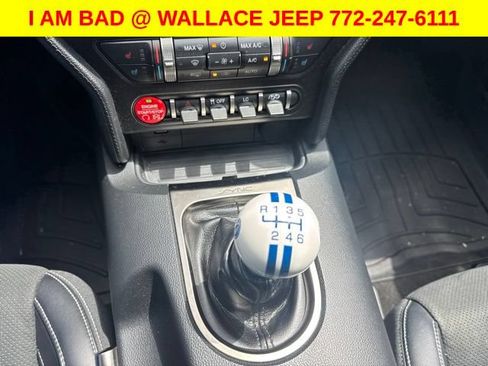 Used 2016 Ford Mustang Shelby GT350 w/ Technology Package RWD image 3