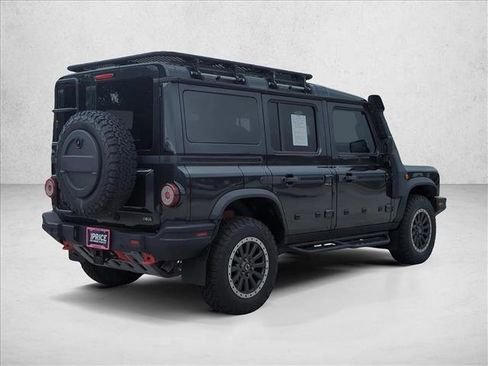 Used 2024 INEOS Grenadier Trialmaster Edition image 5