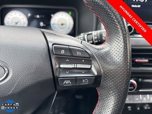 Certified 2023 Hyundai Kona N Line image 15