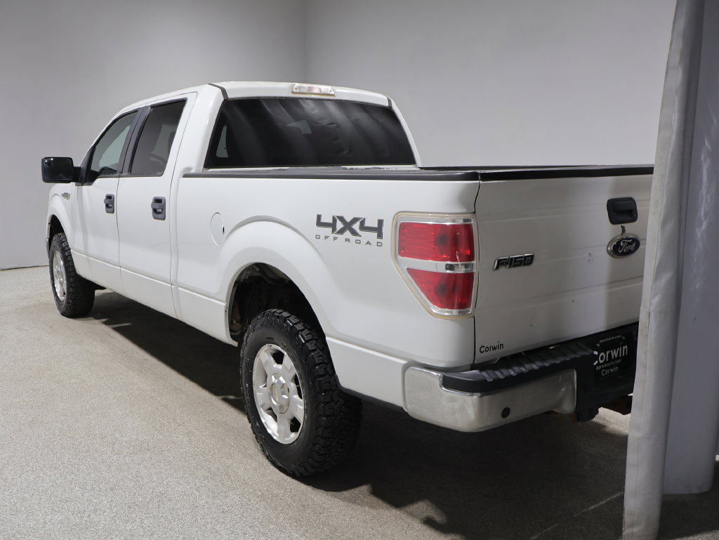 Used 2012 Ford F150 XLT w/ Off Road Pkg AWD/4WD image 11