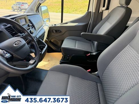 Used 2025 Ford Transit 350 Low Roof AWD w/ Interior Upgrade Package image 21